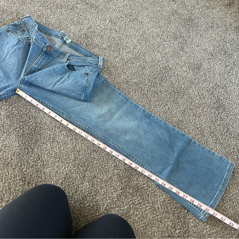 [Levi's] Low Rise Bootcut Jeans - Picture 5 of 9